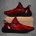 South Carolina Gamecocks NCAA Yeezy Sneaker For Fans