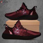 South Carolina State Bulldogs NCAA Yeezy Sneaker For Fans