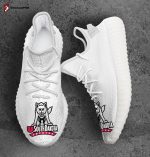 South Dakota Coyotes NCAA Yeezy Sneaker For Fans