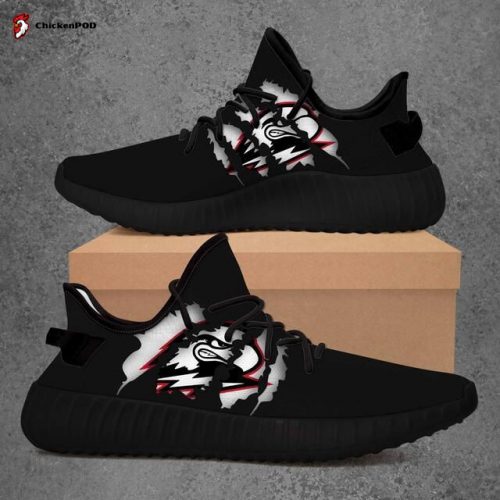 Spider Man Yeezy Sneaker For Men Women Fans