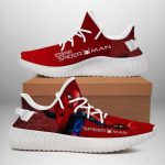 Spider Man Yeezy Sneaker For Men Women Fans