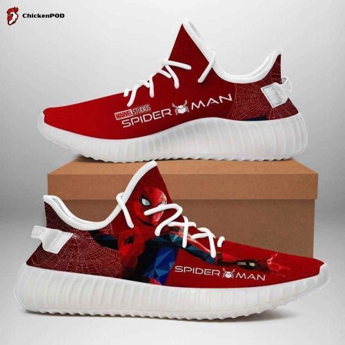 Spider Man Yeezy Sneaker For Men Women Fans