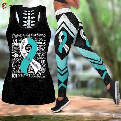 Sport Gift – Mexico Coat Of Arms Hollow Tank Top Or Legging