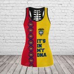 Sport Gift – Colombia It’s In My DNA Hollow Tank Top or Legging