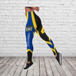 Sport Gift – Colombia It’s In My DNA Hollow Tank Top or Legging