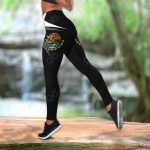 Sport Gift – Customize Mexico Coat Of Arms & Flag Hollow Tank Top Or Legging