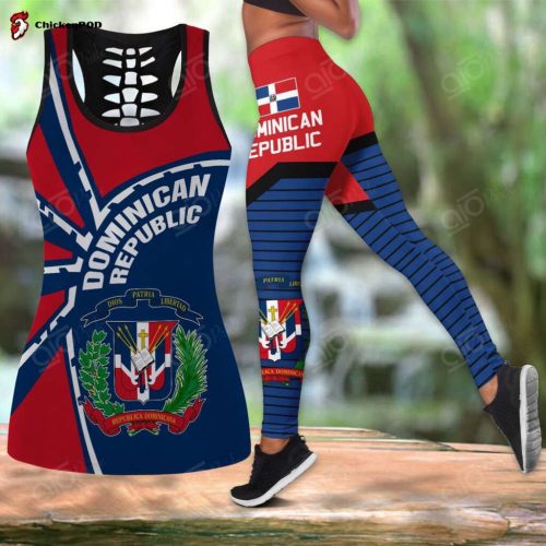 Sport Gift – America – Philippines In Me Hollow Tank Top or Legging