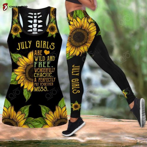 Sport Gift – Multiple Sclerosis My Daughter Promised To Love Me Hollow Tank Top or Legging