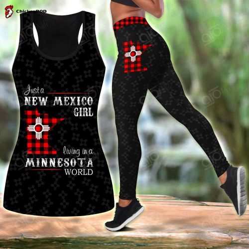 Sport Gift – Love Butterfly Skull And Tattoos Hollow Tank Top or Legging