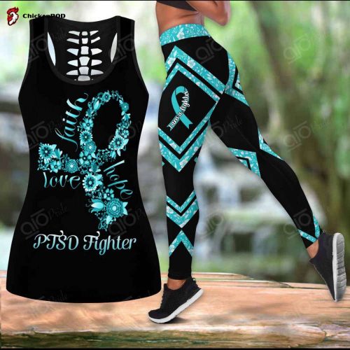 Sport Gift – February Women With Mexican Blood Hollow Tank Top Or Legging