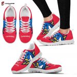 Springfield Thunderbirds Unisex Running Shoes For Fans Gifts