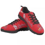 St. Louis Cardinals Unisex Running Shoes For Fans Fan Gifts