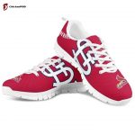 St. Louis Cardinals Unisex Running Shoes For Fans Fan Gifts