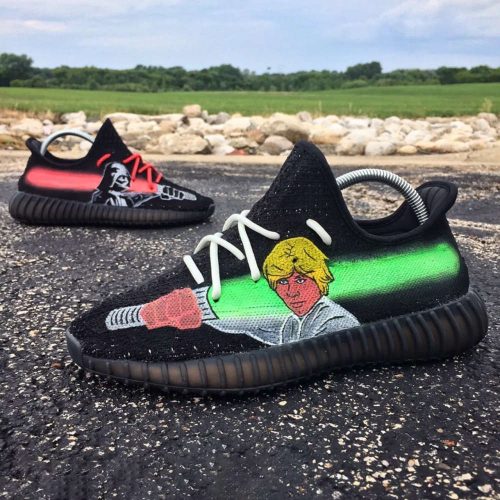 Star Wars Yeezy Sneaker For Fans