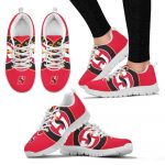 Stockton Heat Unisex Running Shoes For Fans Gifts