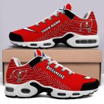 Tampa Bay Buccaneers Air Max Plus Sport Sneakers For Fan Gifts