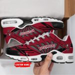 Tampa Bay Buccaneers NFL Air Max Plus Sport Sneakers For Fan Gifts