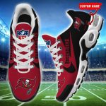 Tampa Bay Buccaneers NFL Air Max Plus Sport Sneakers For Fan Gifts