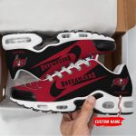 Tampa Bay Buccaneers NFL Air Max Plus Sport Sneakers For Fan Gifts