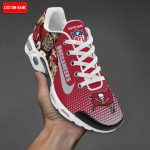 Tampa Bay Buccaneers NFL Premium Air Max Plus Sport Sneakers For Fan Gifts