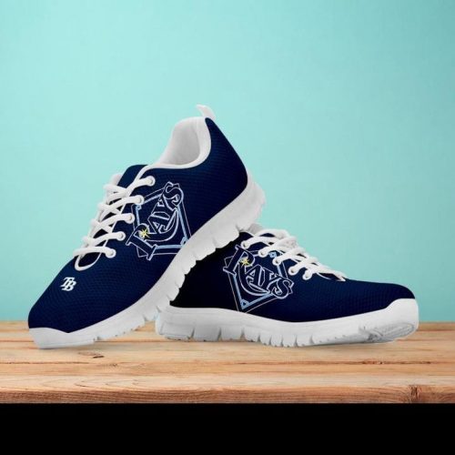 Tampa Bay Rays Unisex Running Shoes For Fans Fan Gifts