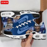 Tennessee Titans NFL Premium Air Max Plus Sport Sneakers For Fan Gifts