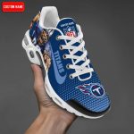 Tennessee Titans NFL Premium Air Max Plus Sport Sneakers For Fan Gifts