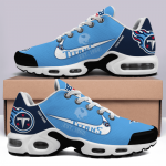 Tennessee Titans NFL Premium Air Max Plus Sport Sneakers For Fan Gifts