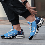 Tennessee Titans NFL Premium Air Max Plus Sport Sneakers For Fan Gifts