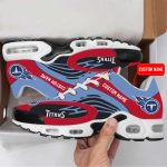 Tennessee Titans NFL Premium Air Max Plus Sport Sneakers For Fan Gifts