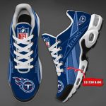 Tennessee Titans Premium NFL Air Max Plus Sport Sneakers For Fan Gifts