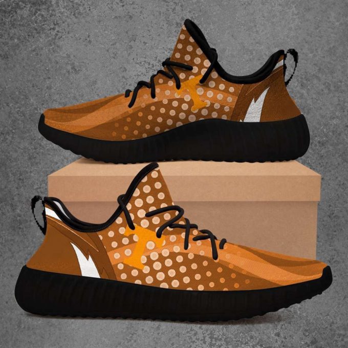 Tennessee Volunteers Ncaa Yeezy Sneaker For Fans