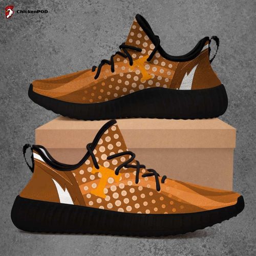 Tennessee Volunteers NCAA Yeezy Sneaker For Fans