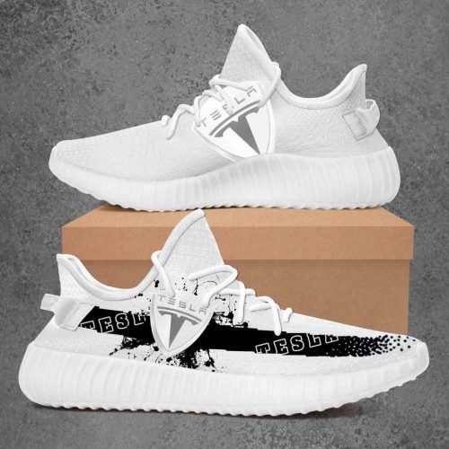 Tesla Yeezy Sneaker For Men Women Fans