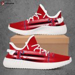 Texas Rangers Mlb Yeezy Sneaker For Fans