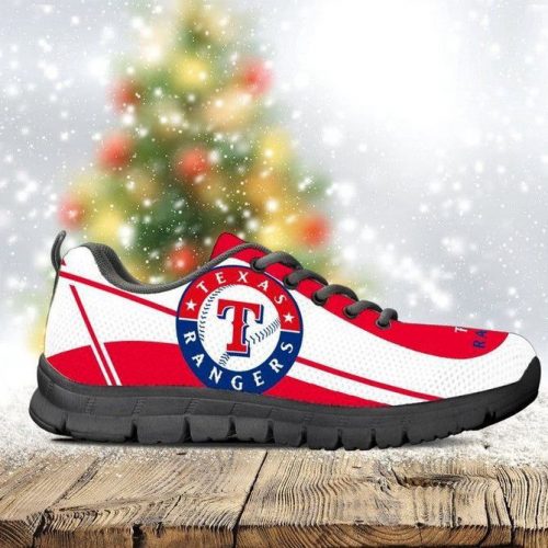 Texas Rangers Unisex Running Shoes For Fans Gifts