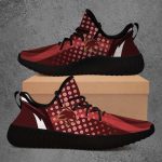 Texas State Bobcats NCAA Yeezy Sneaker For Fans