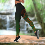 The Salute To Heroes Tank Top & Leggings Outfit For Women