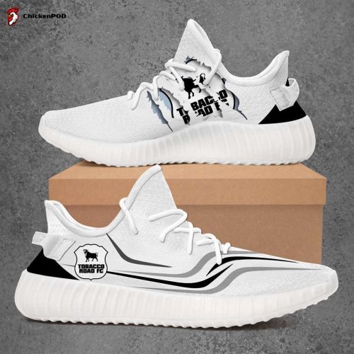 Nevada Wolfpack NCAA Yeezy Sneaker For Men Women Fans