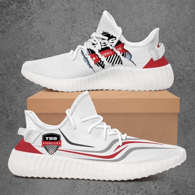 Tss Fc Rovers Usl League Yeezy Sneaker For Fans