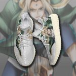 Tsunade Shoes Naruto Anime Shoes Unisex Gifts 2024 Yeezy Sneaker For Fans