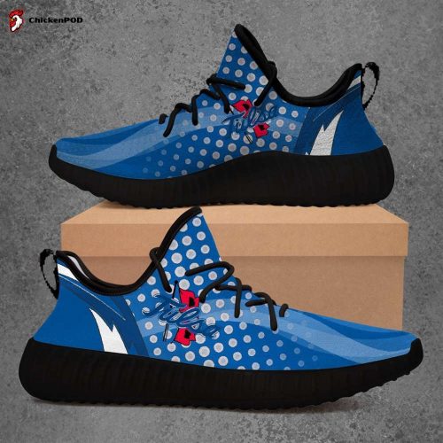 Karasuno High Shoes Haikyuu Anime Yeezy Sneaker For Fans