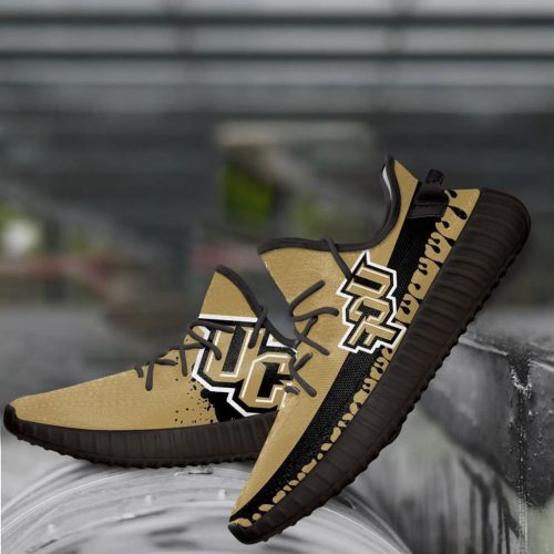 Ucf Knights NCAA Yeezy Sneaker For Fans