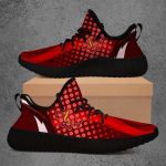 Ul Monroe Warhawks NCAA Yeezy Sneaker For Men Women Fans