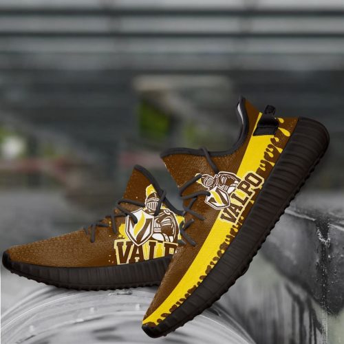 Valparaiso Crusaders NCAA Yeezy Sneaker For Fans