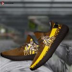 Valparaiso Crusaders NCAA Yeezy Sneaker For Fans