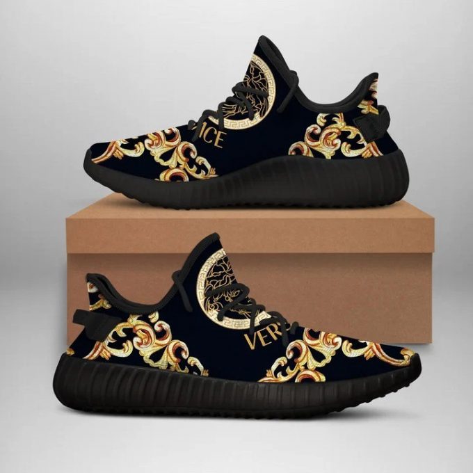 Versace Yeezy Sneaker For Fans