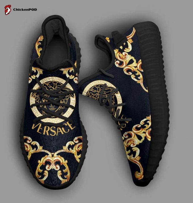 Versace Yeezy Sneaker For Fans