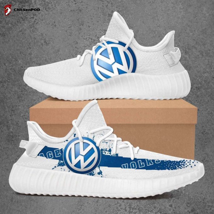 Volkswagen Yeezy Sneaker For Fans