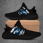 Washburn Ichabods Ncaa Yeezy Sneaker For Fans